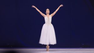 Ballet clássico “Giselle” tem apresentações no Teatro Guaíra com participação de Ana Botafogo