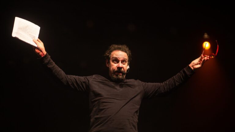 “Raul Seixas O Musical” tem únicas sessões em Curitiba nos dias 13 e 14 de março