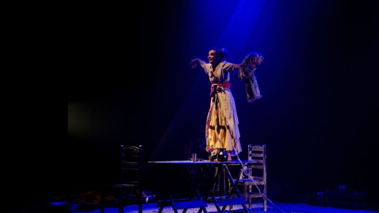 FESP recebe a Mostra de Teatro Narrativo e torna-se novo espaço do Festival de Curitiba 2026