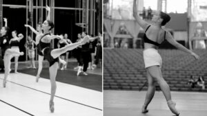 Curitiba Cia de Dança apresenta ensaio aberto de balés clássicos na Ópera de Arame neste domingo