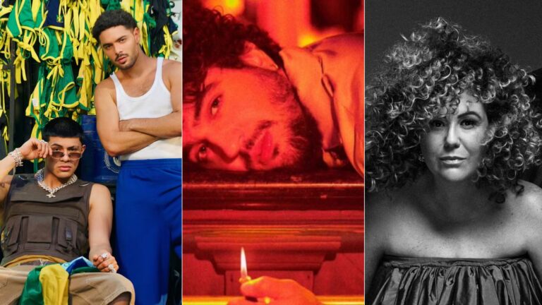 No Holofote da semana (09 a 15 de março de 2026)