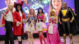 Campo Mourão recebe maior evento Geek do interior do Paraná