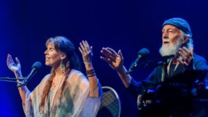 Deva Premal & Miten: ícones da música New Age anunciam apresentação em Curitiba