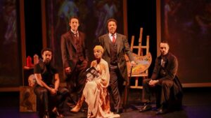 Espetáculo “Os Irmãos Timotheo da Costa”, com direção de Luiz Antonio Pilar, está em cartaz no CCBB RJ