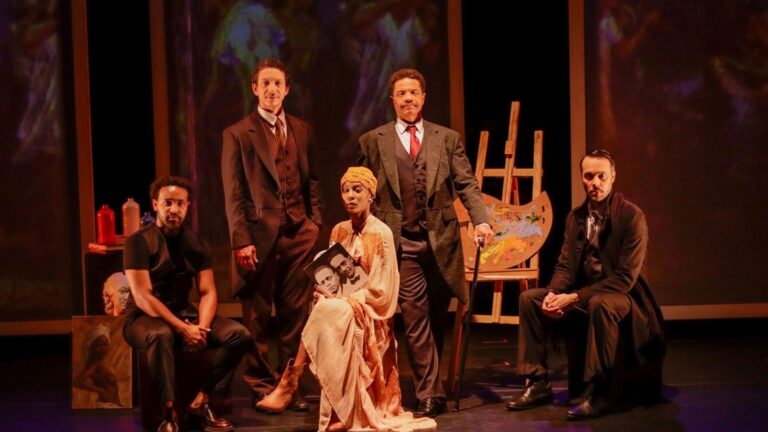 Espetáculo “Os Irmãos Timotheo da Costa”, com direção de Luiz Antonio Pilar, está em cartaz no CCBB RJ