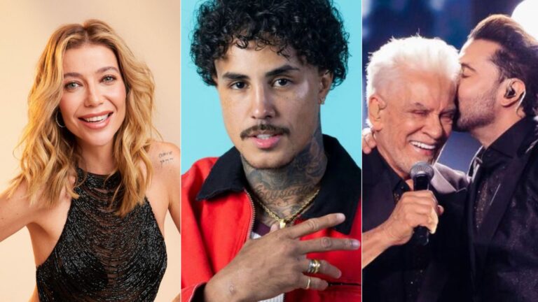 No Holofote da semana (01 a 08 de março de 2026)