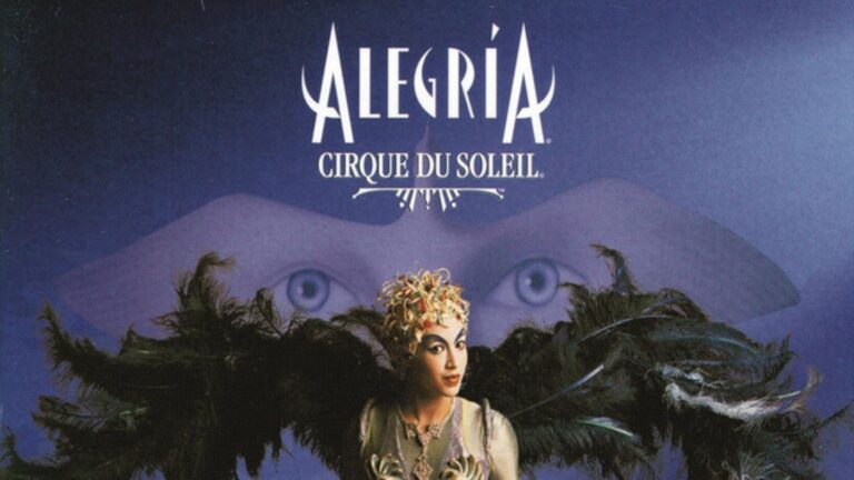Alegría: do clássico de 1994 à reinvenção em 2019 no Cirque du Soleil