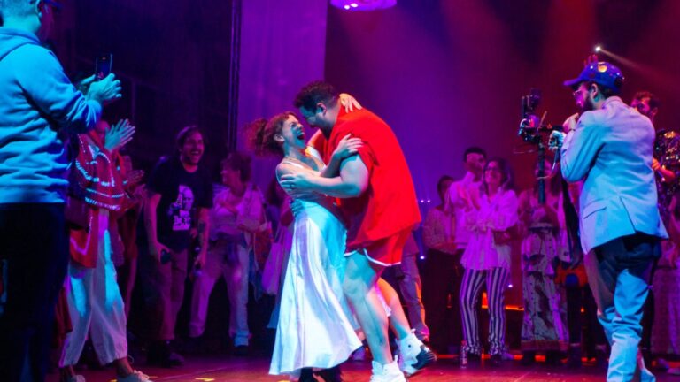 Grupo Magiluth vai dar “festão tecnobrega” na Ópera de Arame