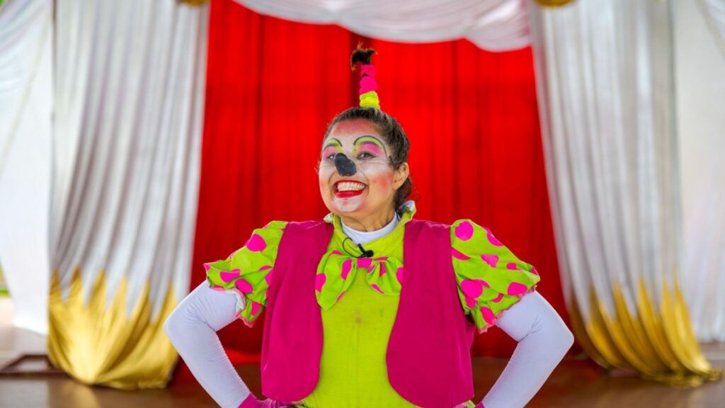 CIA KÀ de Teatro abre bastidores do Fringe com oficinas de palhaçaria e Dança Teatro