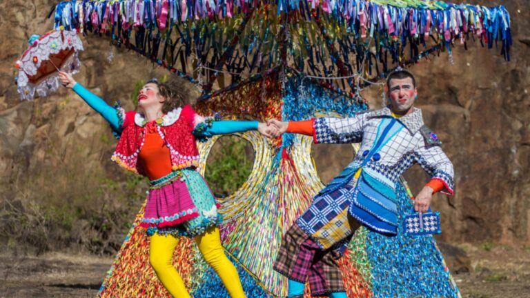 Núcleo Ás de Paus ocupa o Fringe com temporada de três espetáculos gratuitos ao longo do Festival de Curitiba