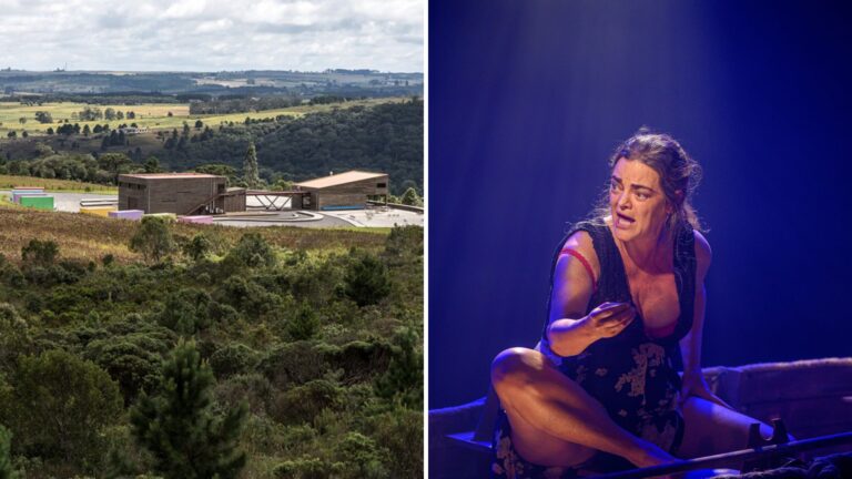 Mostra Pôr do Sol leva disputados espetáculos do Festival de Curitiba para apresentações gratuitas em São Luiz do Purunã