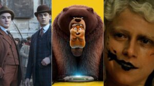 Panorama de Estreias: o que chega aos cinemas e ao streaming entre 02 e 08 de março