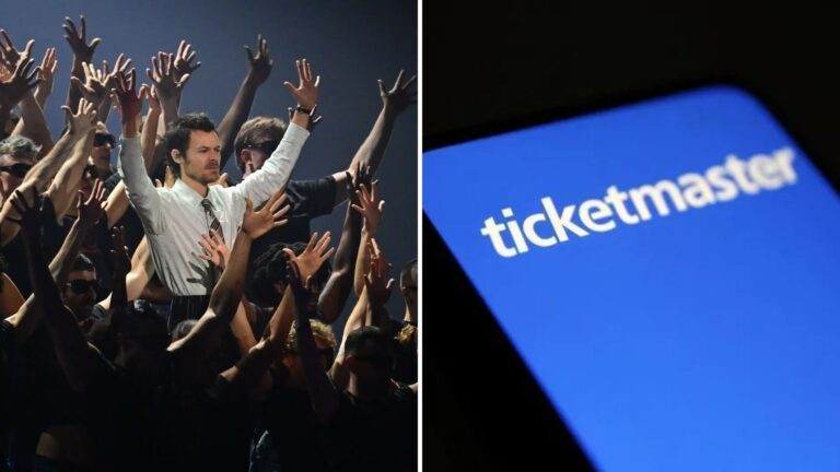 Controvérsia na venda de ingressos para o show de Harry Styles em SP, Ministério Público aciona a Ticketmaster