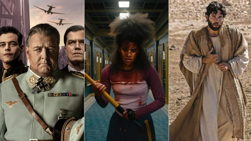 Panorama de Estreias: o que chega aos cinemas e ao streaming entre 23 e 29 de março