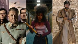 Panorama de Estreias: o que chega aos cinemas e ao streaming entre 23 e 29 de março