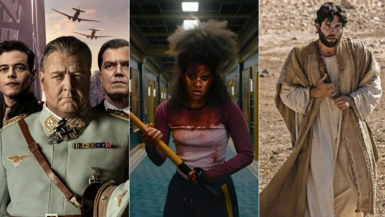 Panorama de Estreias: o que chega aos cinemas e ao streaming entre 23 e 29 de março