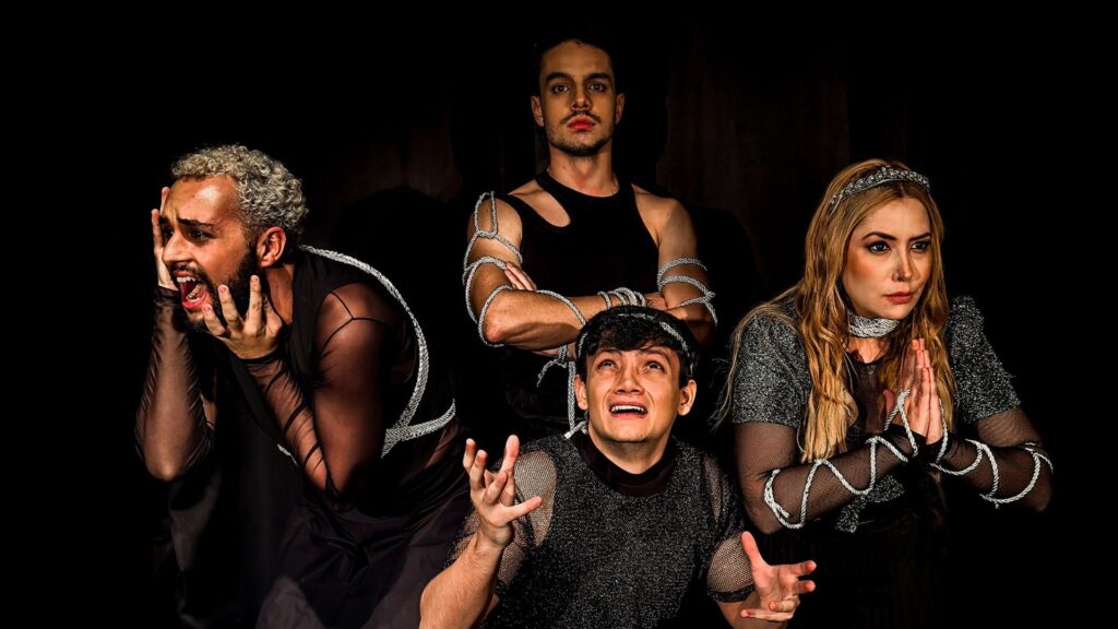 Comédia “Édipo de novo?” faz nova temporada em Ipanema