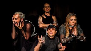 Comédia “Édipo de novo?” faz nova temporada em Ipanema