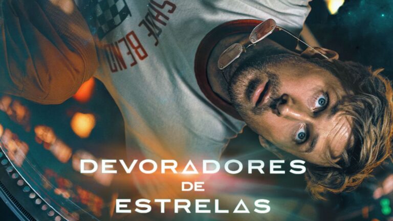 “Devoradores de Estrelas”: A leveza da ficção científica no lugar do drama