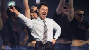 Primeiro show da nova turnê de Harry Styles será transmitido pela Netflix