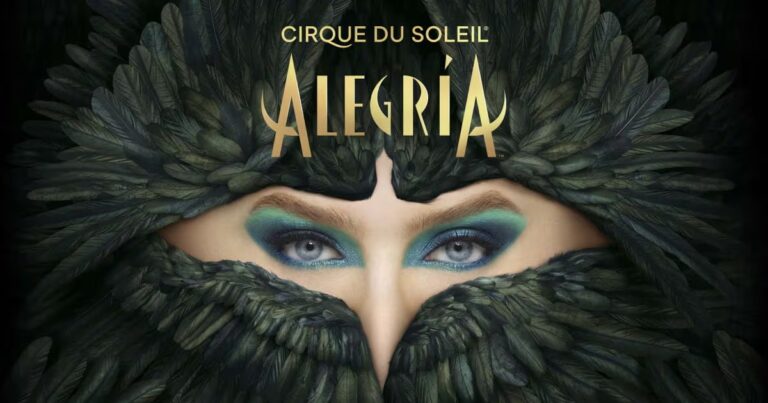 Cirque du Soleil retorna a Curitiba com novo espetáculo “Alegria: In a New Light”