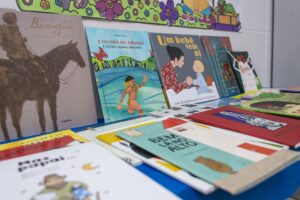 Pesquisa revela que somente 36% das creches e pré-escolas têm espaços de leitura