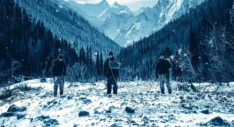 “Três homens em fuga” chega ao Looke