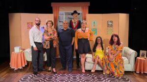 Comédia “As Loucas do Méier” chega à zona norte com Narjara Turetta, Marcos Oliveira (Beiçola) e grande elenco