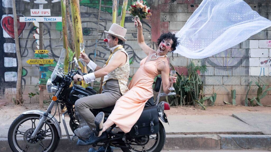 Casamento estreia no Sesc Copacabana com olhar bem-humorado sobre a vida a dois