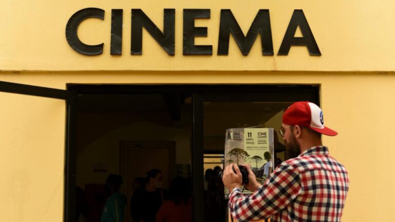 Litoral do Paraná recebe oficina gratuita “Do Papel às Telas: Gestão Criativa no Audiovisual” de 27 a 30 de abril