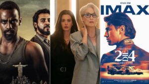 Panorama de Estreias: o que chega aos cinemas e ao streaming entre 27 de abril e 03 de maio