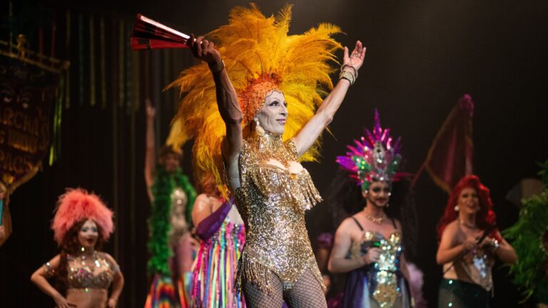 Drags vão ocupar e resistir, porque no final o leque não vai parar de bater