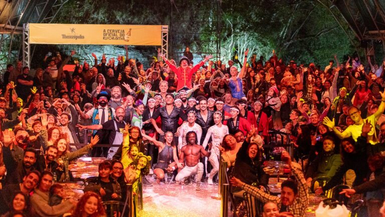 Festival de Curitiba chegou ao último fim de semana com público de 200 mil e impacto de R$ 50 milhões