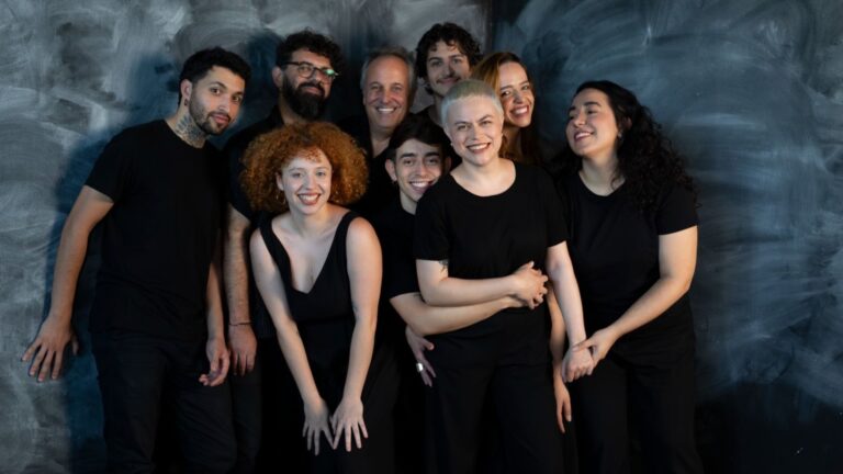 Espetáculo “O Grande Circo Místico e Dança da Meia Lua – In Concert” estreia no Guairinha