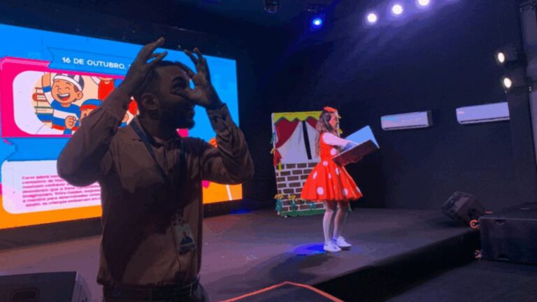 Além dos Aplausos: A acessibilidade como protagonista no cenário teatral