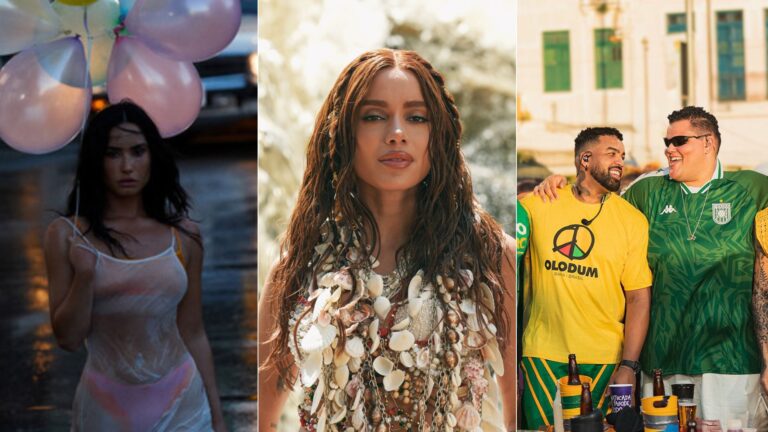 No Holofote da semana (13 a 19 de abril de 2026)