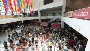 Ministério da Cultura lança Mapa dos Eventos Literários para ampliar acesso à leitura no país