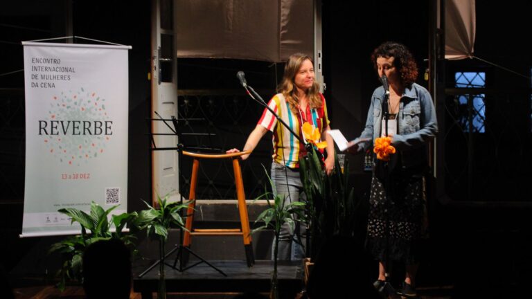 Entre corpos, vozes e territórios: REVERBE realiza sua 2ª edição com imersão internacional nas artes da cena