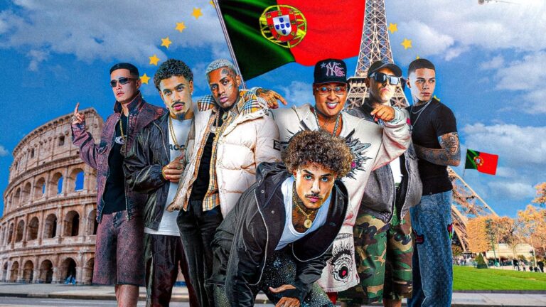 GR6 ultrapassa fronteiras e leva o funk brasileiro para turnês internacionais