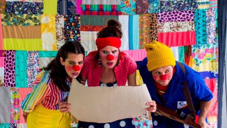 Entre páginas e caminhos: projetos unem literatura, teatro e agroecologia em ações para as infâncias