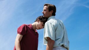 O amor que nasce com prazo: Me Chame Pelo Seu Nome