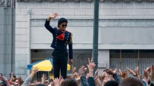 Michael: o rei voltou, mas só pela metade