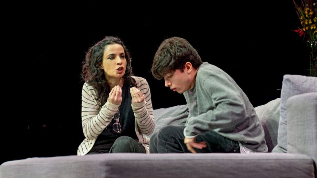 Com Gabriel Braga Nunes e Maria Ribeiro, espetáculo “O Filho” chega a Curitiba com única apresentação no Guairão