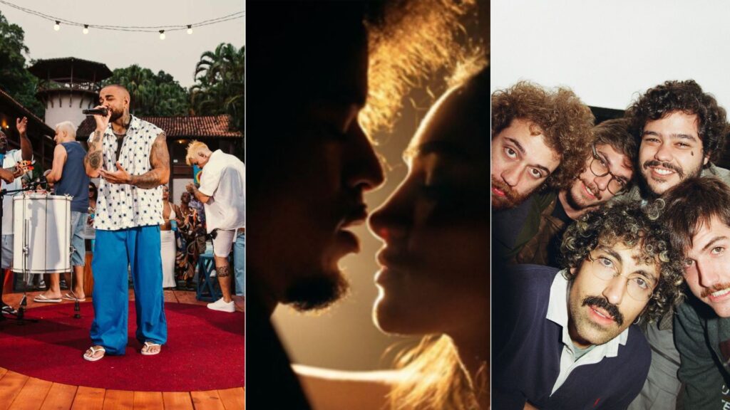 No Holofote da semana (30 de março a 05 de abril de 2026)