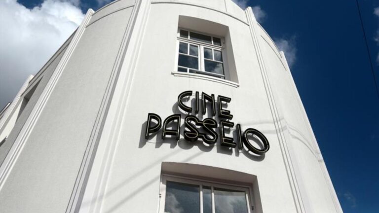 Cine Passeio promove cursos gratuitos de audiovisual em parceria com universidades de Curitiba