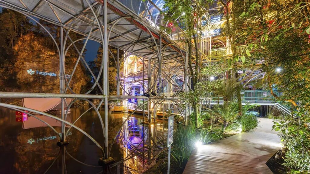 Bosque Sonoro oferece experiência gastronômica e musical na Ópera Arte