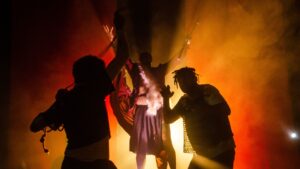 Teatro Paiol Esgotado: Fenômeno da Cia KÀ, “Noget’s de Sobremesa” encerra vendas uma semana antes da apresentação