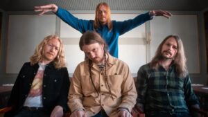 Graveyard se apresenta em Curitiba no dia 8 de maio