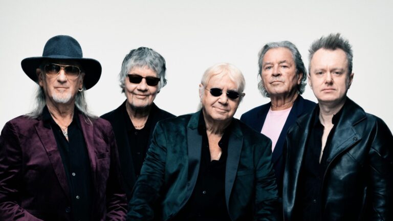 Deep Purple volta ao Brasil em dezembro para única apresentação em São Paulo
