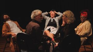 “Peça sobre peças” estreia no Teatro Cleon Jacques em celebração aos 20 anos da Rumo de Cultura